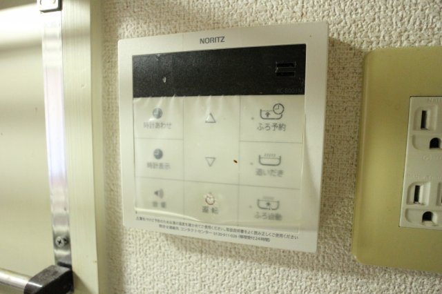 ベル野田の設備