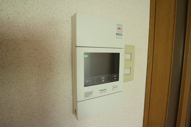 ベル野田のセキュリティ