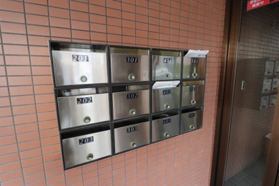 【その他共用部分】 | αコート