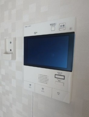 豊島区池袋４丁目の賃貸マンションのセキュリティ