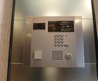 豊島区池袋４丁目の賃貸マンションのセキュリティ
