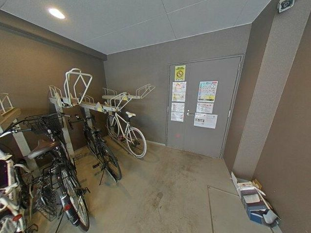 豊島区池袋４丁目の賃貸マンションのその他共用部分