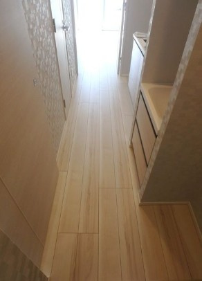 豊島区池袋４丁目の賃貸マンションの内装