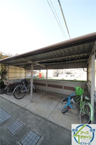 カステルBのその他共用部分