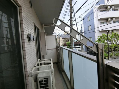 【バルコニー】 | ＮＴＰＲレジデンス鷹番