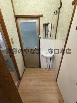 【洗面所】 | 上島町テラス
