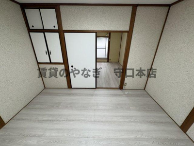 【洋室】 | 上島町テラス
