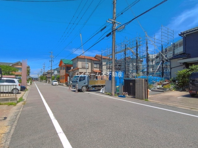  | 半田市瑞穂町５丁目4-6『仲介料無料』新築戸建て | 撮影：'26/05/07 