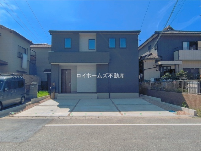  | 半田市瑞穂町５丁目4-6『仲介料無料』新築戸建て | 撮影：'26/07/14 