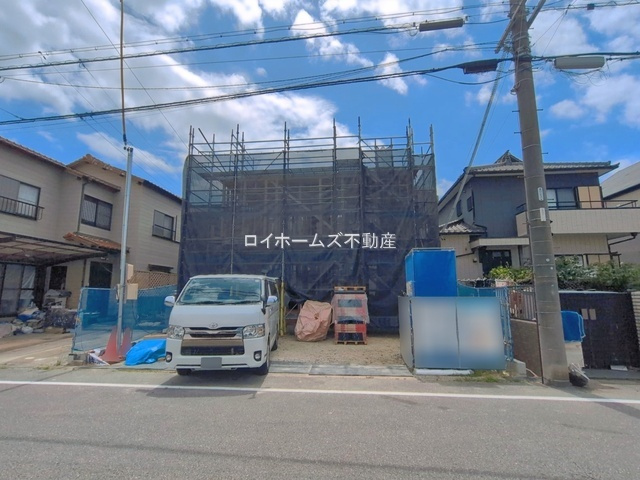 | 半田市瑞穂町５丁目4-6『仲介料無料』新築戸建て | 撮影：'26/05/11 