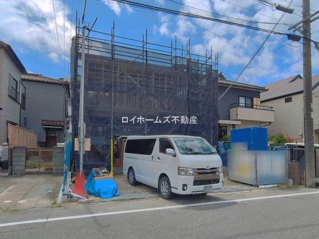  | 半田市瑞穂町５丁目4-6『仲介料無料』新築戸建て | 撮影：'26/05/11 