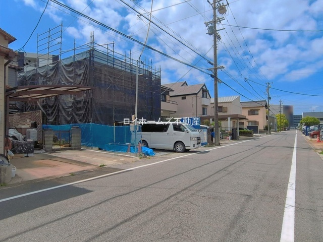  | 半田市瑞穂町５丁目4-6『仲介料無料』新築戸建て | 撮影：'26/05/11 
