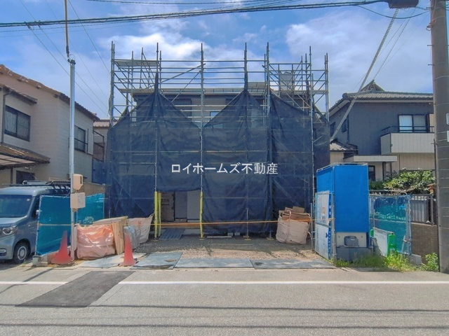  | 半田市瑞穂町５丁目4-6『仲介料無料』新築戸建て | 撮影：'26/06/08 