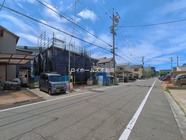  | 半田市瑞穂町５丁目4-6『仲介料無料』新築戸建て | 撮影：'26/06/08 
