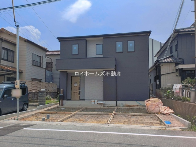  | 半田市瑞穂町５丁目4-6『仲介料無料』新築戸建て | 撮影：'26/06/29 