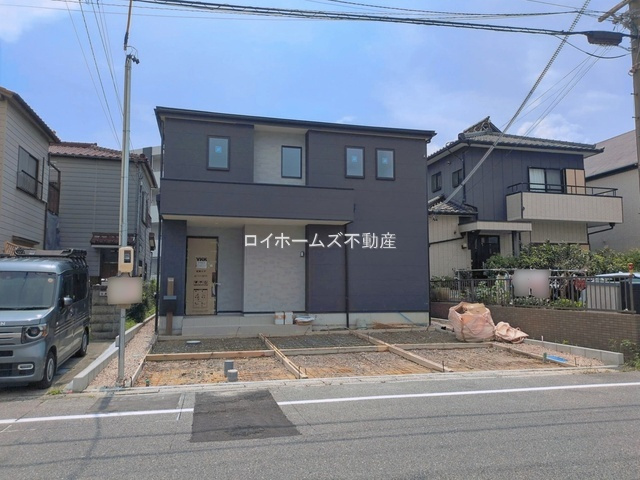  | 半田市瑞穂町５丁目4-6『仲介料無料』新築戸建て | 撮影：'26/06/29 