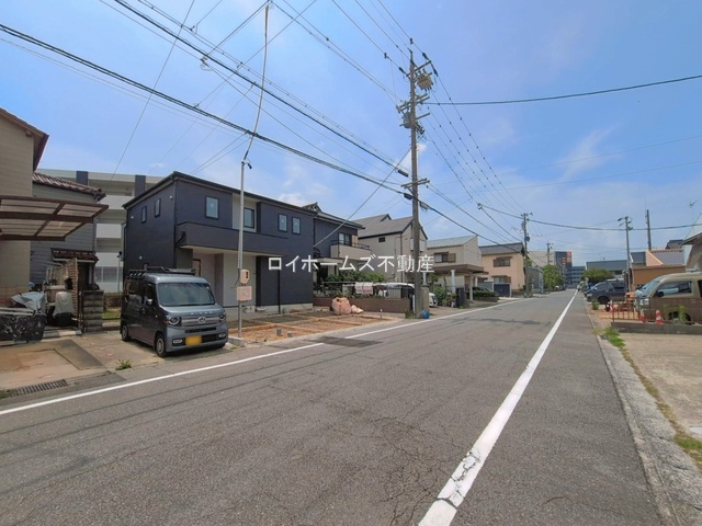  | 半田市瑞穂町５丁目4-6『仲介料無料』新築戸建て | 撮影：'26/06/29 