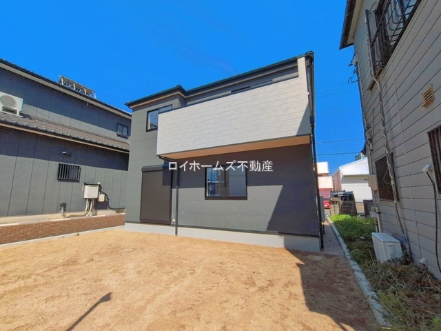  | 半田市瑞穂町５丁目4-6『仲介料無料』新築戸建て | 撮影：'26/07/14 