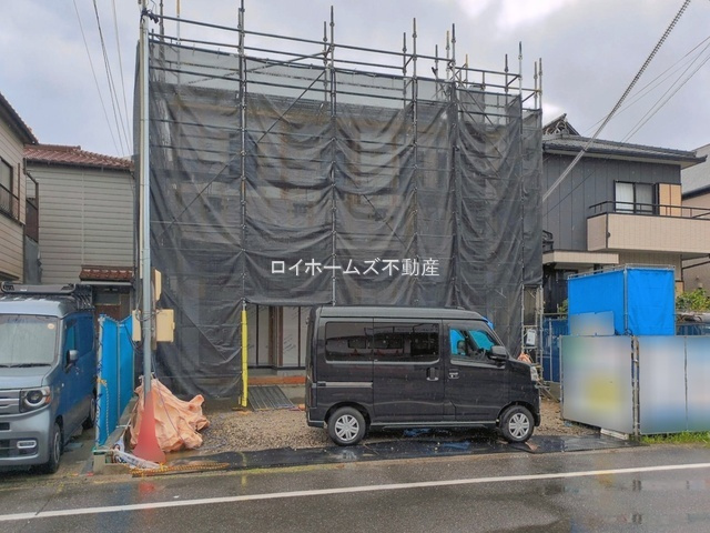 【区画図】 | 半田市瑞穂町５丁目4-6『仲介料無料』新築戸建て | 1号棟