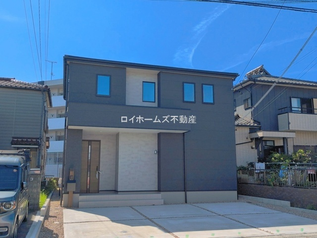  | 半田市瑞穂町５丁目4-6『仲介料無料』新築戸建て | 撮影：'26/07/14 