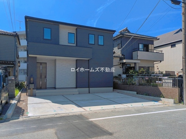  | 半田市瑞穂町５丁目4-6『仲介料無料』新築戸建て | 撮影：'26/07/14 