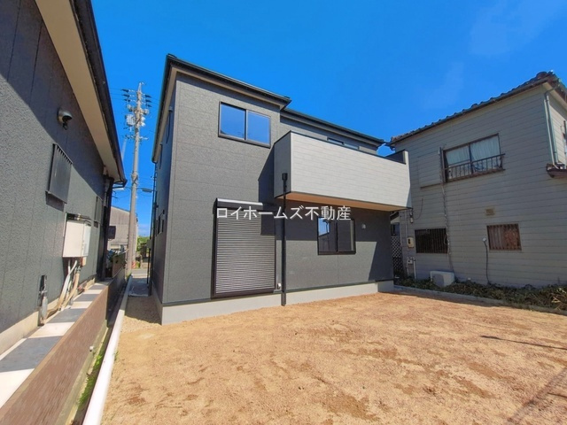  | 半田市瑞穂町５丁目4-6『仲介料無料』新築戸建て | 撮影：'26/07/14 