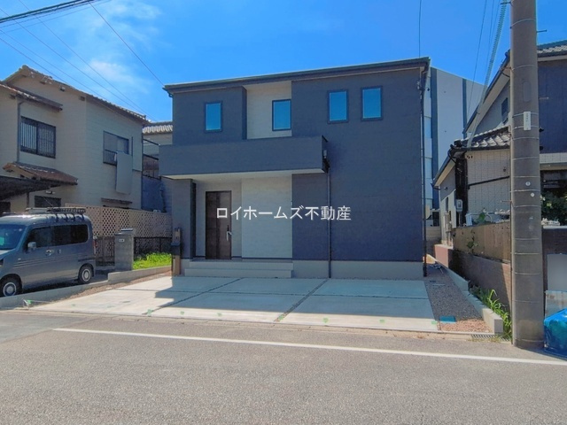  | 半田市瑞穂町５丁目4-6『仲介料無料』新築戸建て | 撮影：'26/07/14 