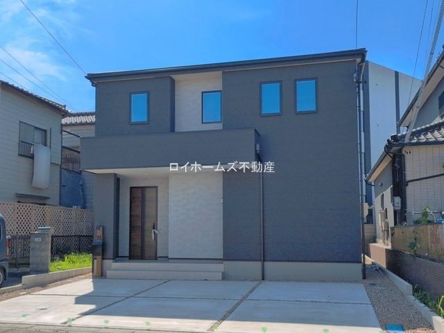  | 半田市瑞穂町５丁目4-6『仲介料無料』新築戸建て | 撮影：'26/07/14 