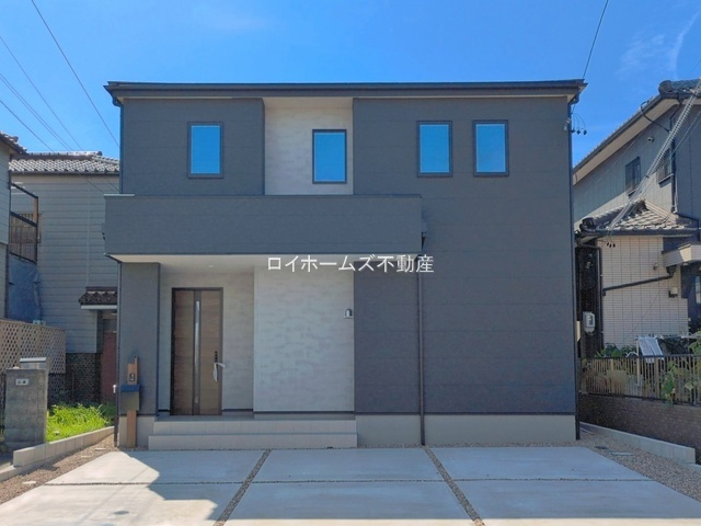  | 半田市瑞穂町５丁目4-6『仲介料無料』新築戸建て | 撮影：'26/07/14 