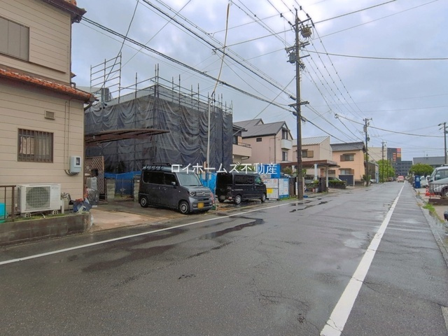 【外観】 | 半田市瑞穂町５丁目4-6『仲介料無料』新築戸建て