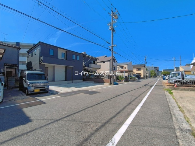  | 半田市瑞穂町５丁目4-6『仲介料無料』新築戸建て | 撮影：'26/07/14 