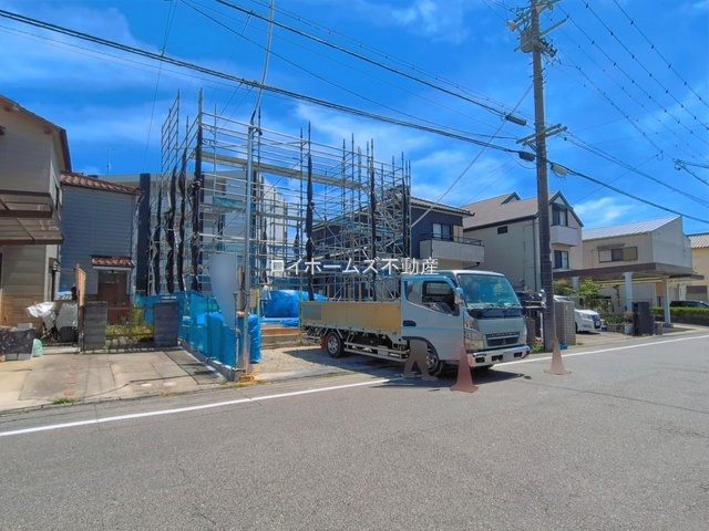  | 半田市瑞穂町５丁目4-6『仲介料無料』新築戸建て | 撮影：'26/05/07 