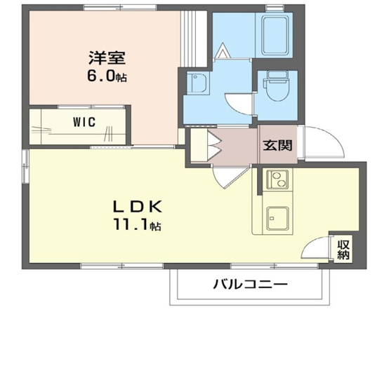 【間取り】 | ヴェルドミール