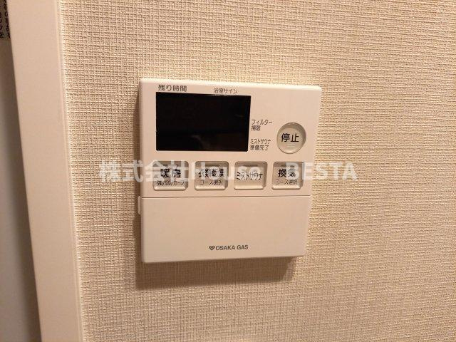 クロスレジデンス神戸元町の設備