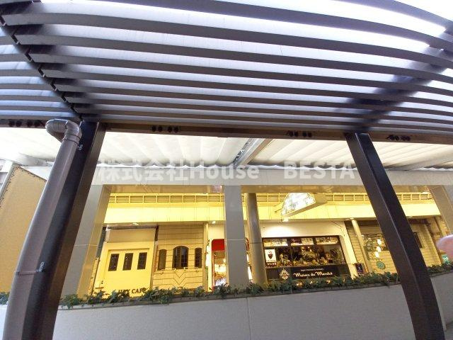 クロスレジデンス神戸元町の展望