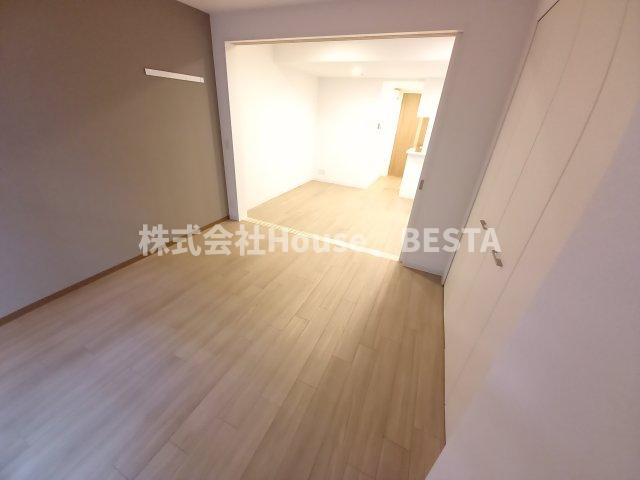 クロスレジデンス神戸元町の子供部屋