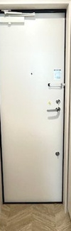 【玄関】