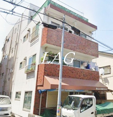 【外観】 | 仲六郷ハイツ | 外観です。