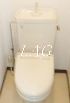 【トイレ】 | 木の実 | トイレです。