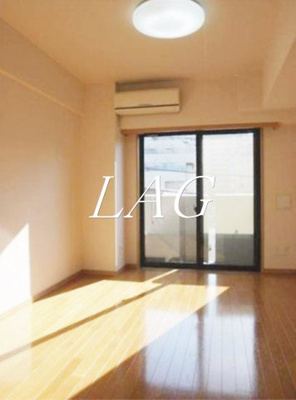 【居間・リビング】 | ルーブル蒲田参番館 | 洋室のお部屋です。