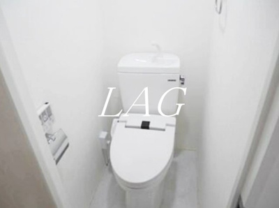 【トイレ】 | Zion Court 平和島 | トイレです。