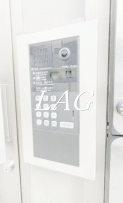 【セキュリティ】 | プレミアムコート鶴見Ⅱ | オートロックです。