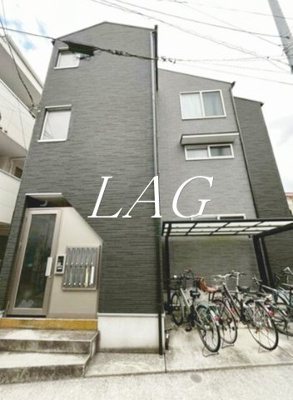 【外観】 | プレミアムコート鶴見Ⅱ | 外観です。