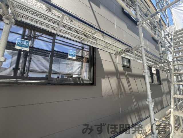 山形市下条町5丁目14-11のその他|《新築中》7/9撮影　外壁色