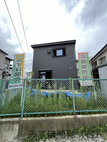 山形市下条町5丁目14-11の外観|《新築中》7/9撮影