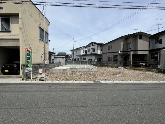 山形市下条5丁目14-11の外観|《新築中》5/10撮影