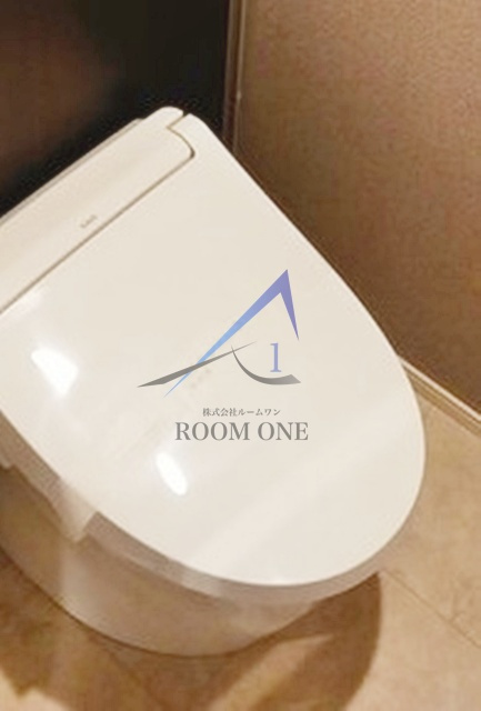 エヌエス　フィールドのトイレ|トイレです。