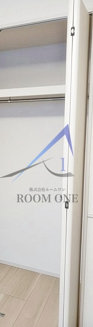 エヌエス　フィールドの収納|収納です。