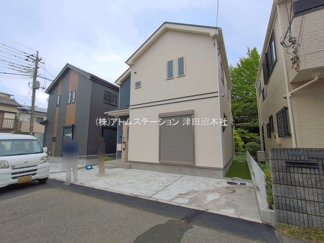 【外観】 | アトムセレクト習志野市東習志野6丁目2227番B号棟