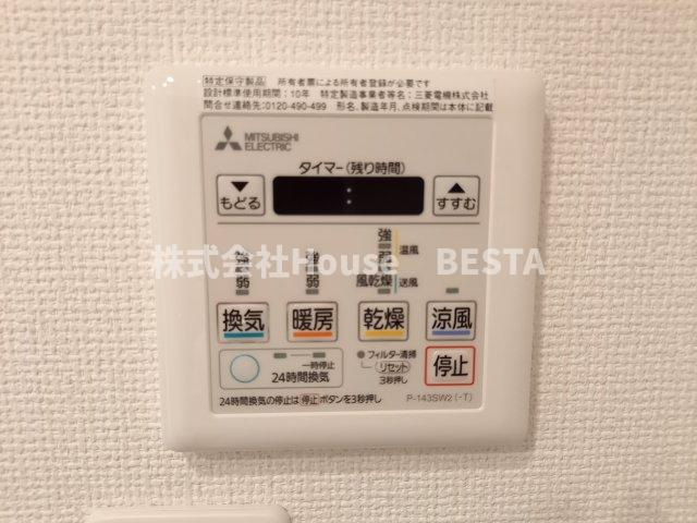 セレニテ神戸元町クレアの設備